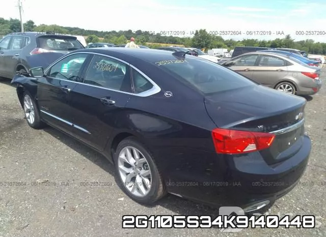 2G1105S34K9140448 фото 4