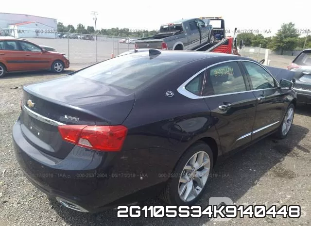 2G1105S34K9140448 фото 5