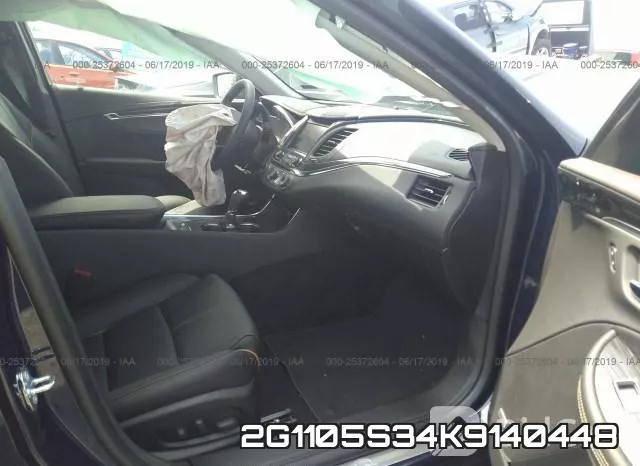 2G1105S34K9140448 фото 6