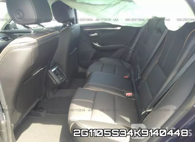 2G1105S34K9140448 фото 9