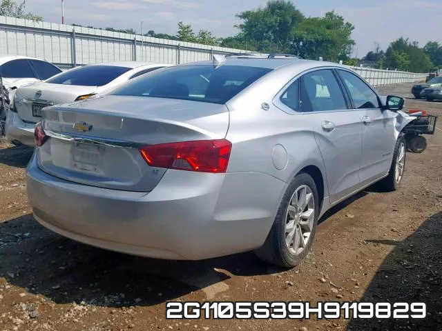 2G1105S39H9119829 фото 5
