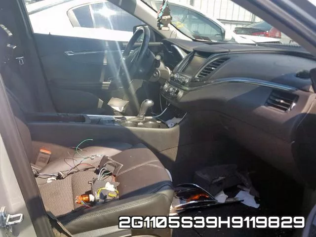 2G1105S39H9119829 фото 6