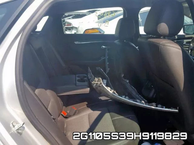 2G1105S39H9119829 фото 7