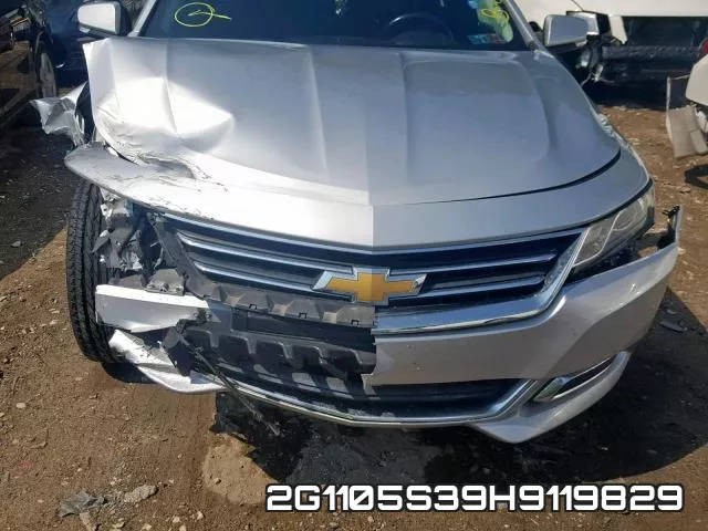 2G1105S39H9119829 фото 8