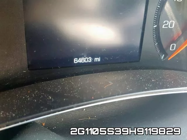 2G1105S39H9119829 фото 9
