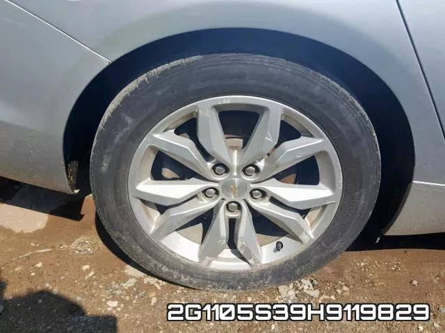2G1105S39H9119829 фото 10