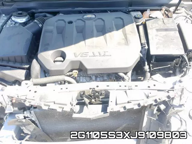 2G1105S3XJ9109803 фото 8