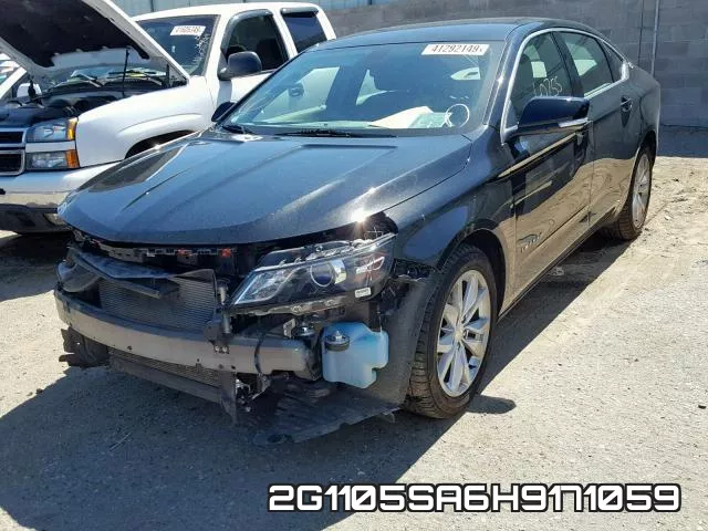2G1105SA6H9171059 фото 3