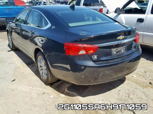 2G1105SA6H9171059 фото 4