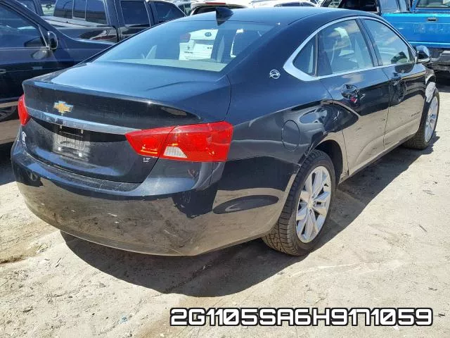 2G1105SA6H9171059 фото 5