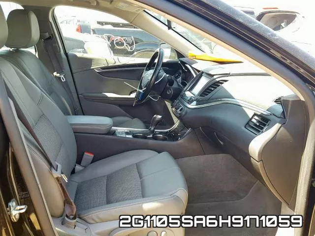 2G1105SA6H9171059 фото 6