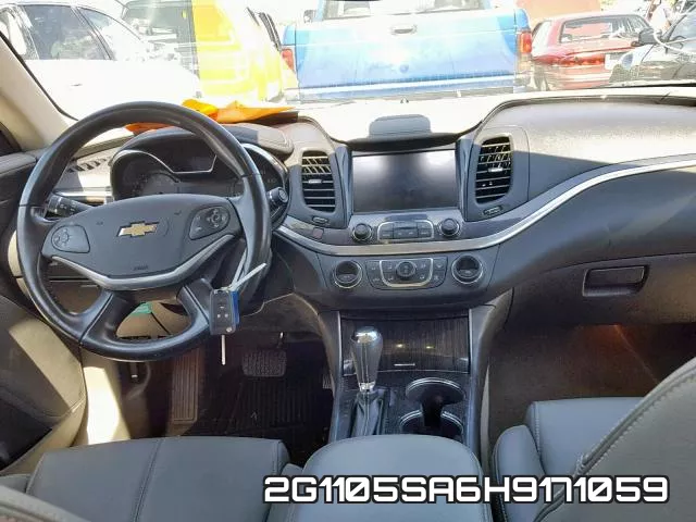 2G1105SA6H9171059 фото 10