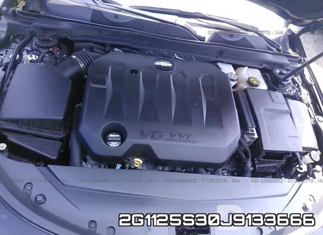 2G1125S30J9133666 фото 2