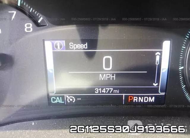 2G1125S30J9133666 фото 8