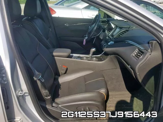 2G1125S37J9156443 фото 6
