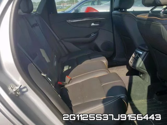 2G1125S37J9156443 фото 7