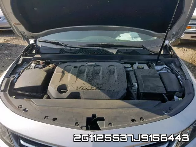 2G1125S37J9156443 фото 8