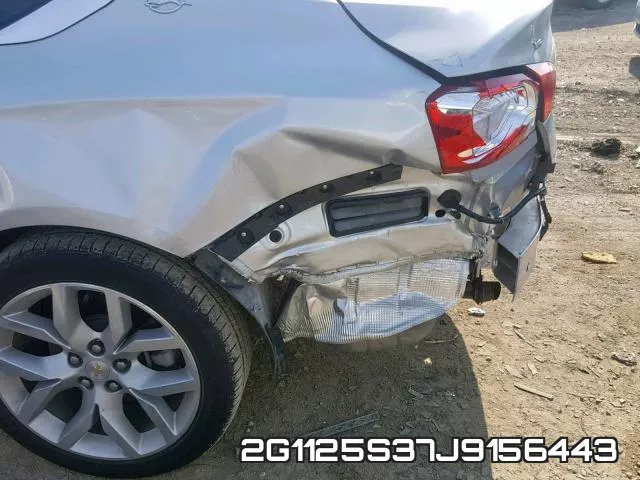 2G1125S37J9156443 фото 10
