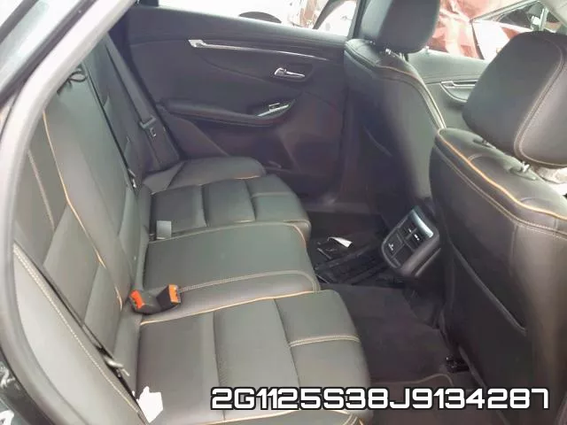 2G1125S38J9134287 фото 7