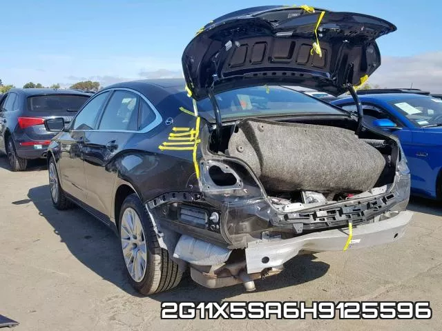 2G11X5SA6H9125596 фото 4