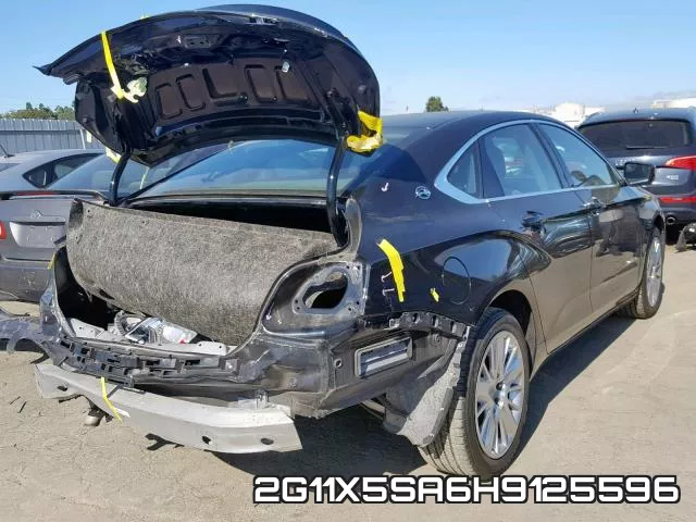 2G11X5SA6H9125596 фото 5