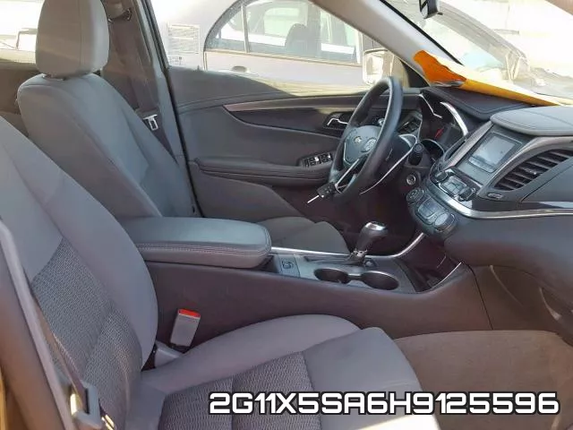 2G11X5SA6H9125596 фото 6