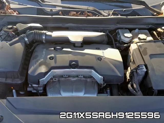 2G11X5SA6H9125596 фото 8