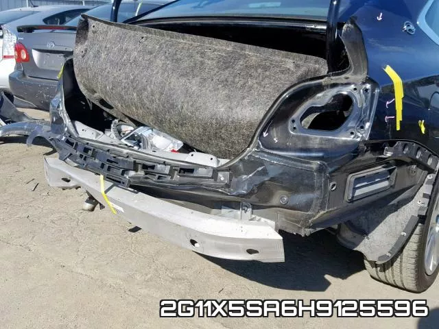 2G11X5SA6H9125596 фото 10