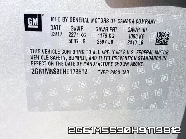2G61M5S30H9173812 фото 2