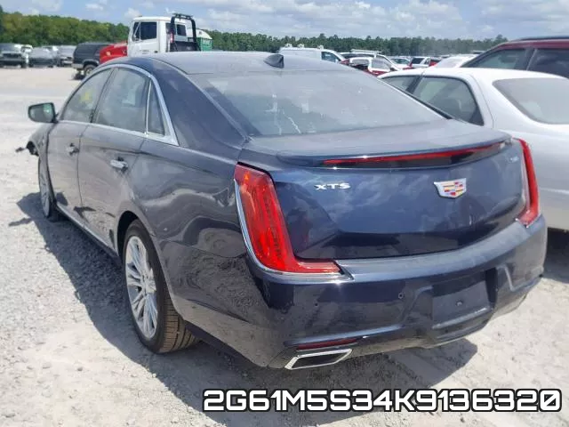 2G61M5S34K9136320 фото 4