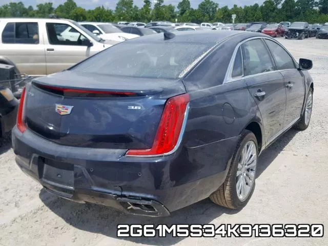 2G61M5S34K9136320 фото 5