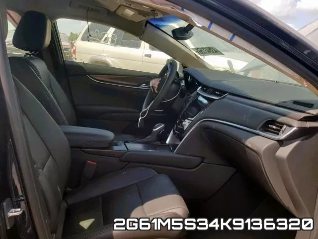 2G61M5S34K9136320 фото 6