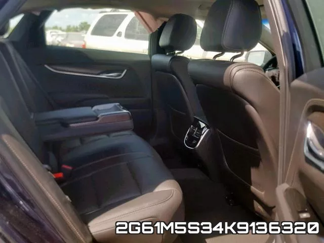 2G61M5S34K9136320 фото 7