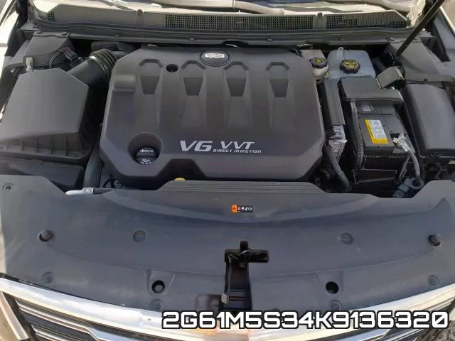 2G61M5S34K9136320 фото 8