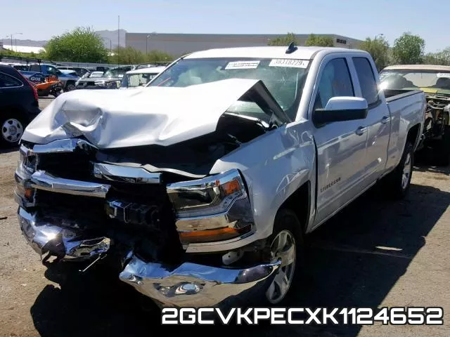 2GCVKPECXK1124652 фото 3