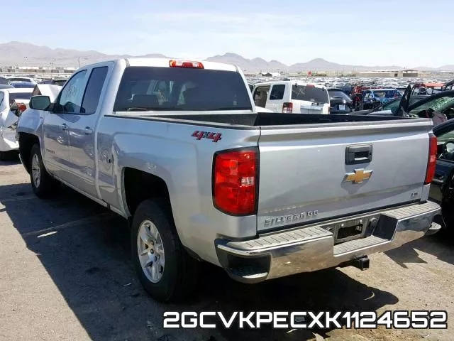 2GCVKPECXK1124652 фото 4