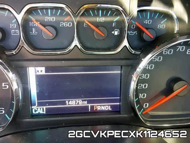 2GCVKPECXK1124652 фото 9