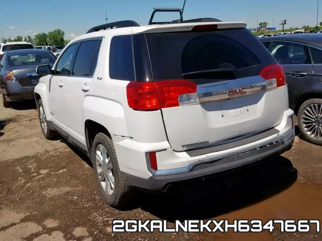 2GKALNEKXH6347667 фото 4
