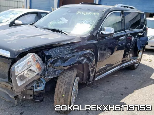 2GKALREKXH6173753 фото 2
