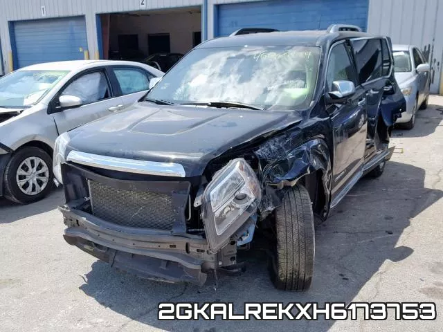 2GKALREKXH6173753 фото 3