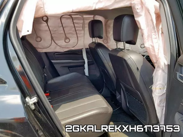 2GKALREKXH6173753 фото 7