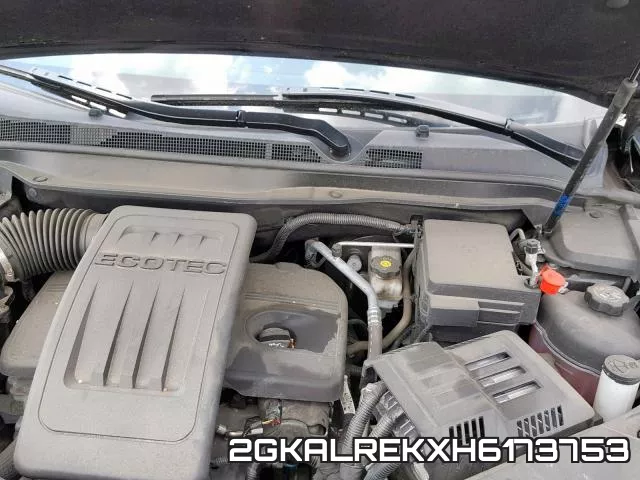 2GKALREKXH6173753 фото 8