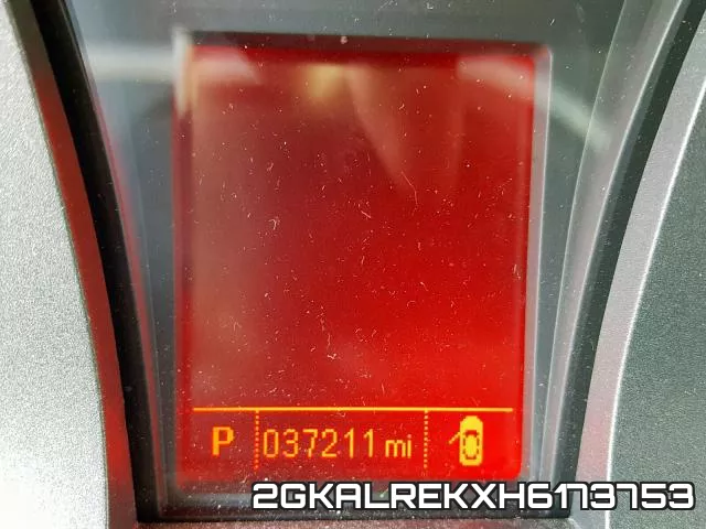 2GKALREKXH6173753 фото 9