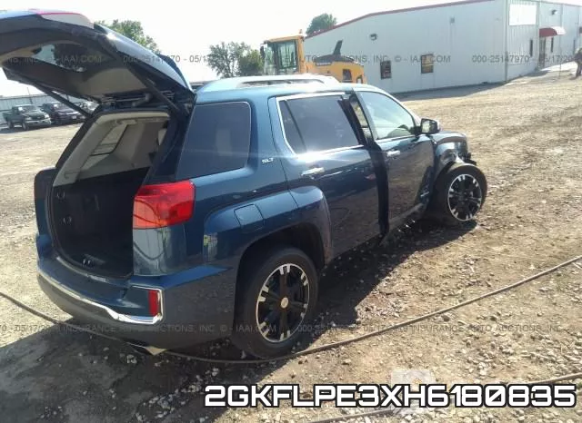 2GKFLPE3XH6180835 фото 5