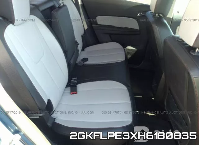 2GKFLPE3XH6180835 фото 9