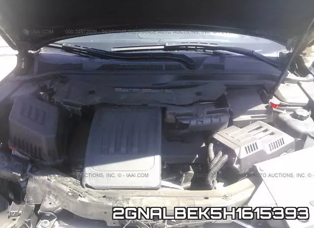 2GNALBEK5H1615393 фото 2