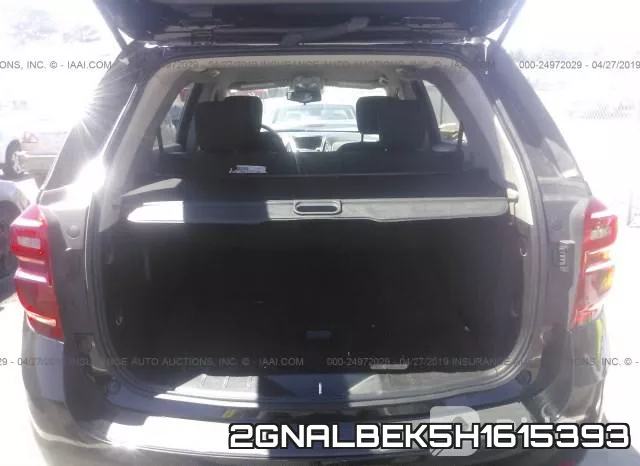 2GNALBEK5H1615393 фото 7