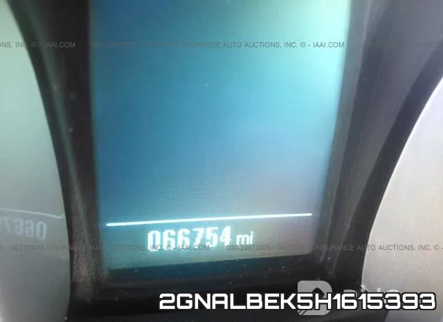2GNALBEK5H1615393 фото 8