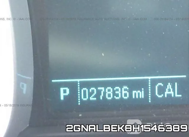 2GNALBEK8H1546389 фото 8