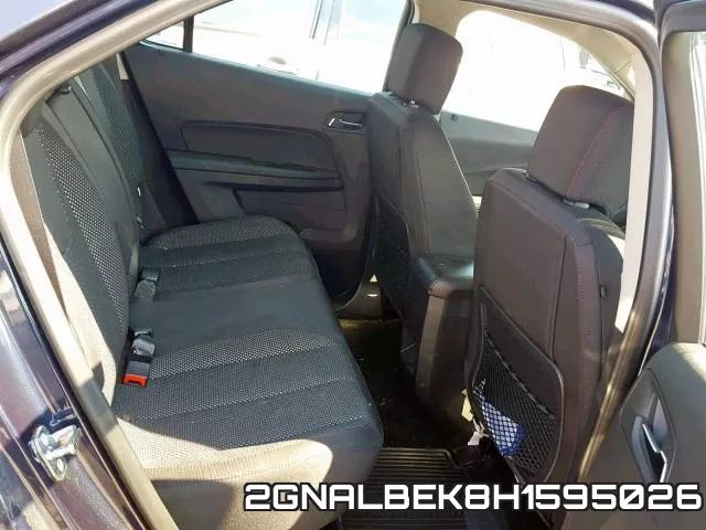 2GNALBEK8H1595026 фото 7